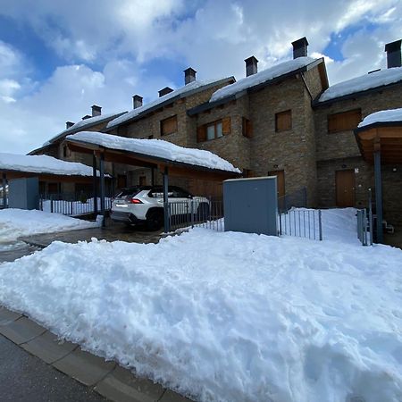 Chalet Casa La Cumbrecita En パンティコサ エクステリア 写真