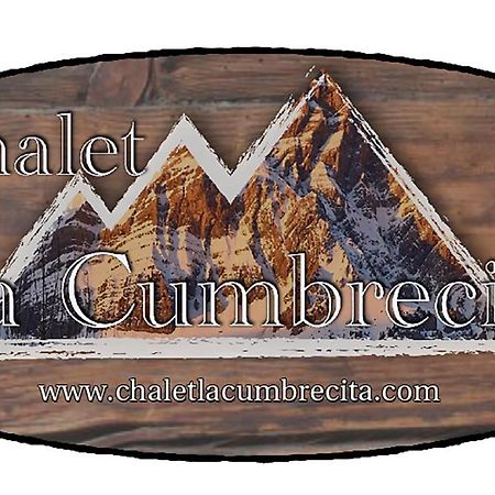 Chalet Casa La Cumbrecita En パンティコサ エクステリア 写真