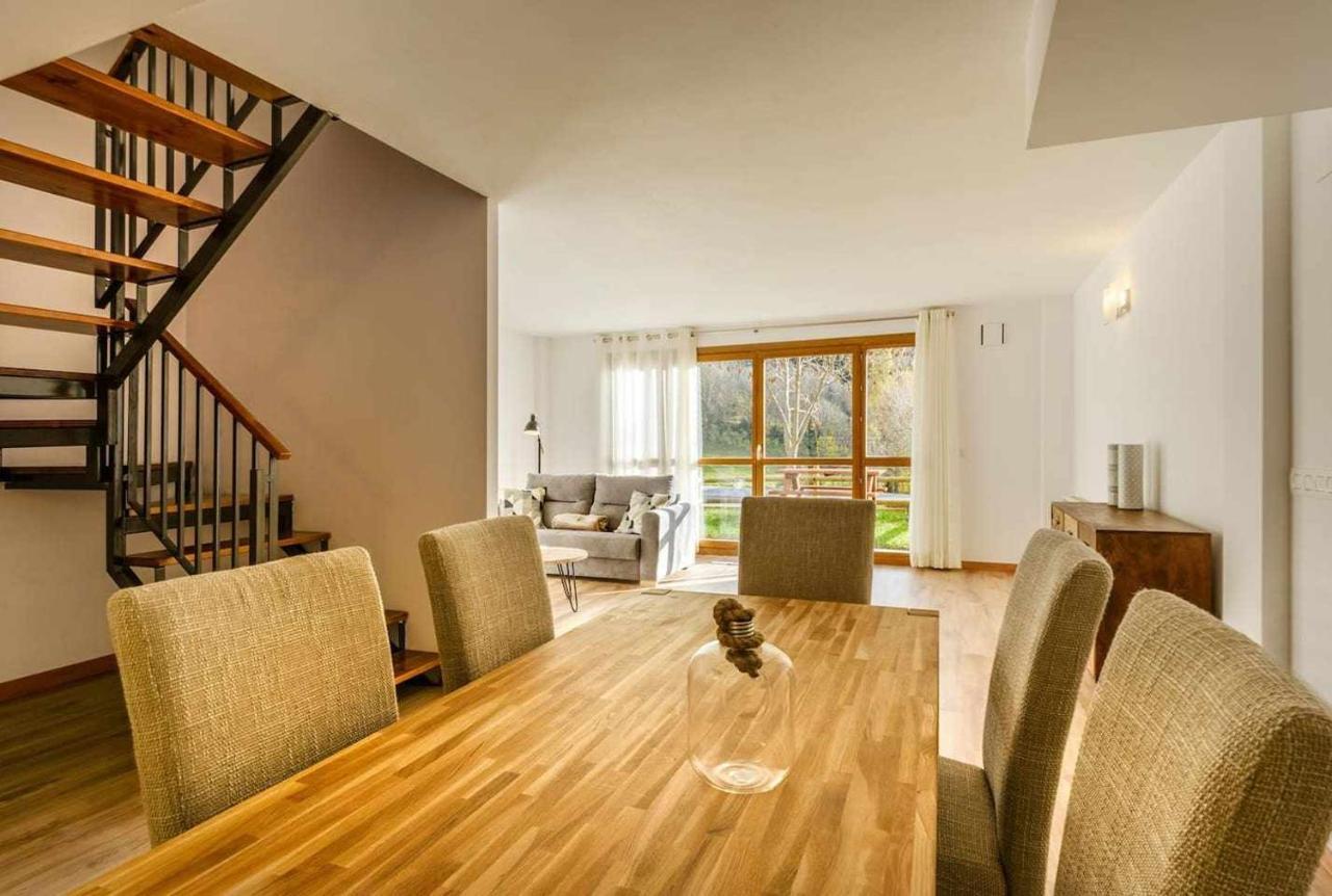 Chalet Casa La Cumbrecita En パンティコサ エクステリア 写真