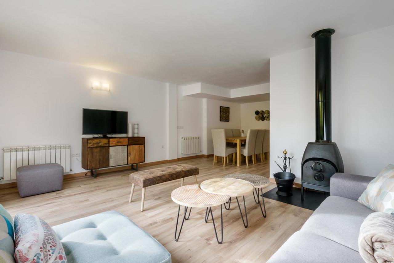 Chalet Casa La Cumbrecita En パンティコサ エクステリア 写真