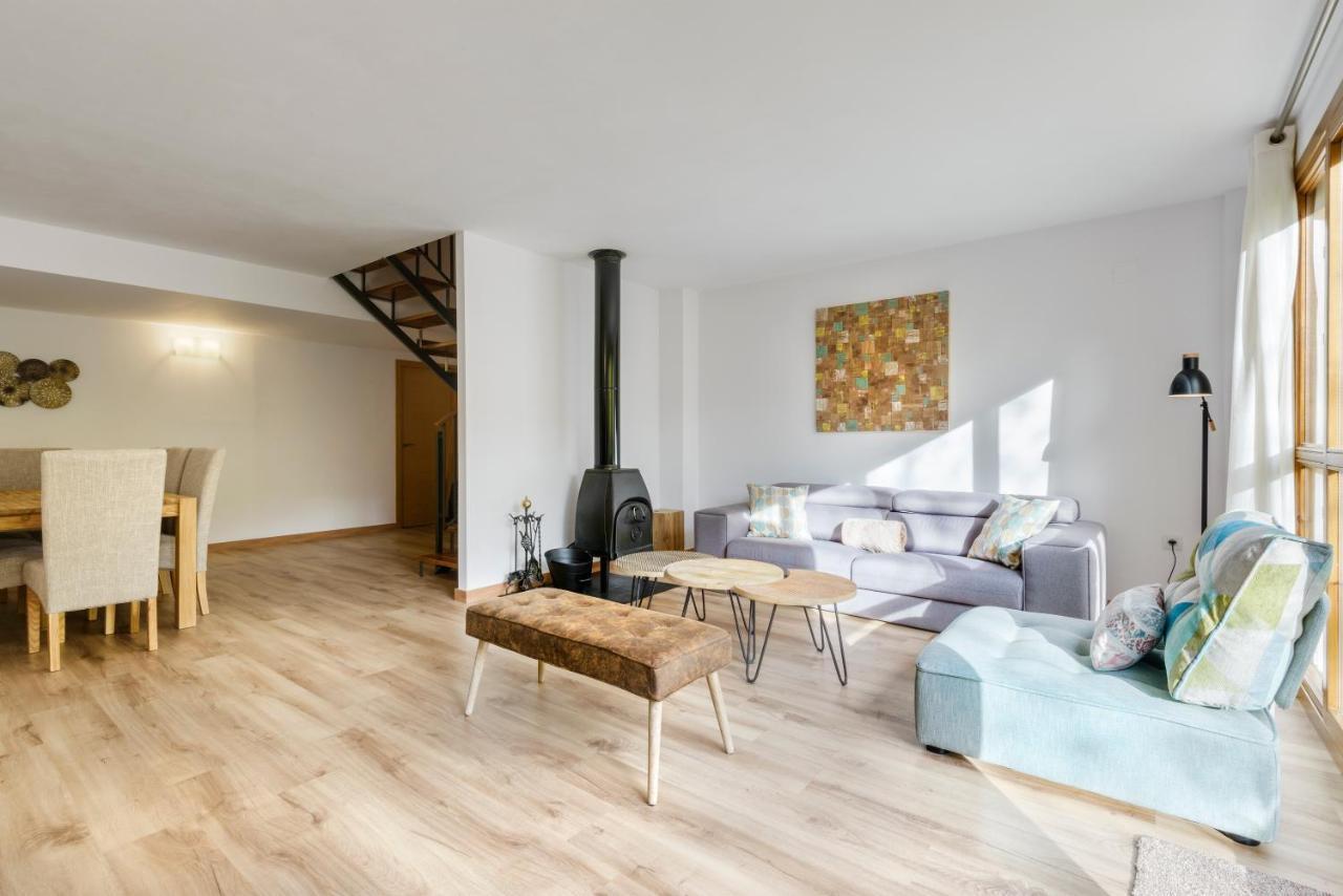Chalet Casa La Cumbrecita En パンティコサ エクステリア 写真