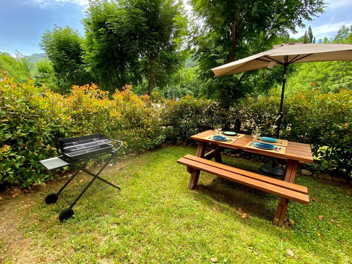 Chalet Casa La Cumbrecita En パンティコサ エクステリア 写真