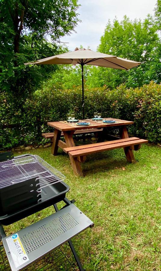 Chalet Casa La Cumbrecita En パンティコサ エクステリア 写真